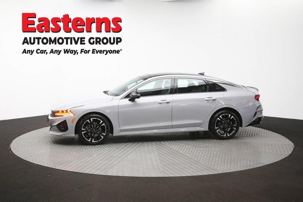 Used 2022 Kia K5 GT-Line w/ GT-Line FWD Premium Package image 61