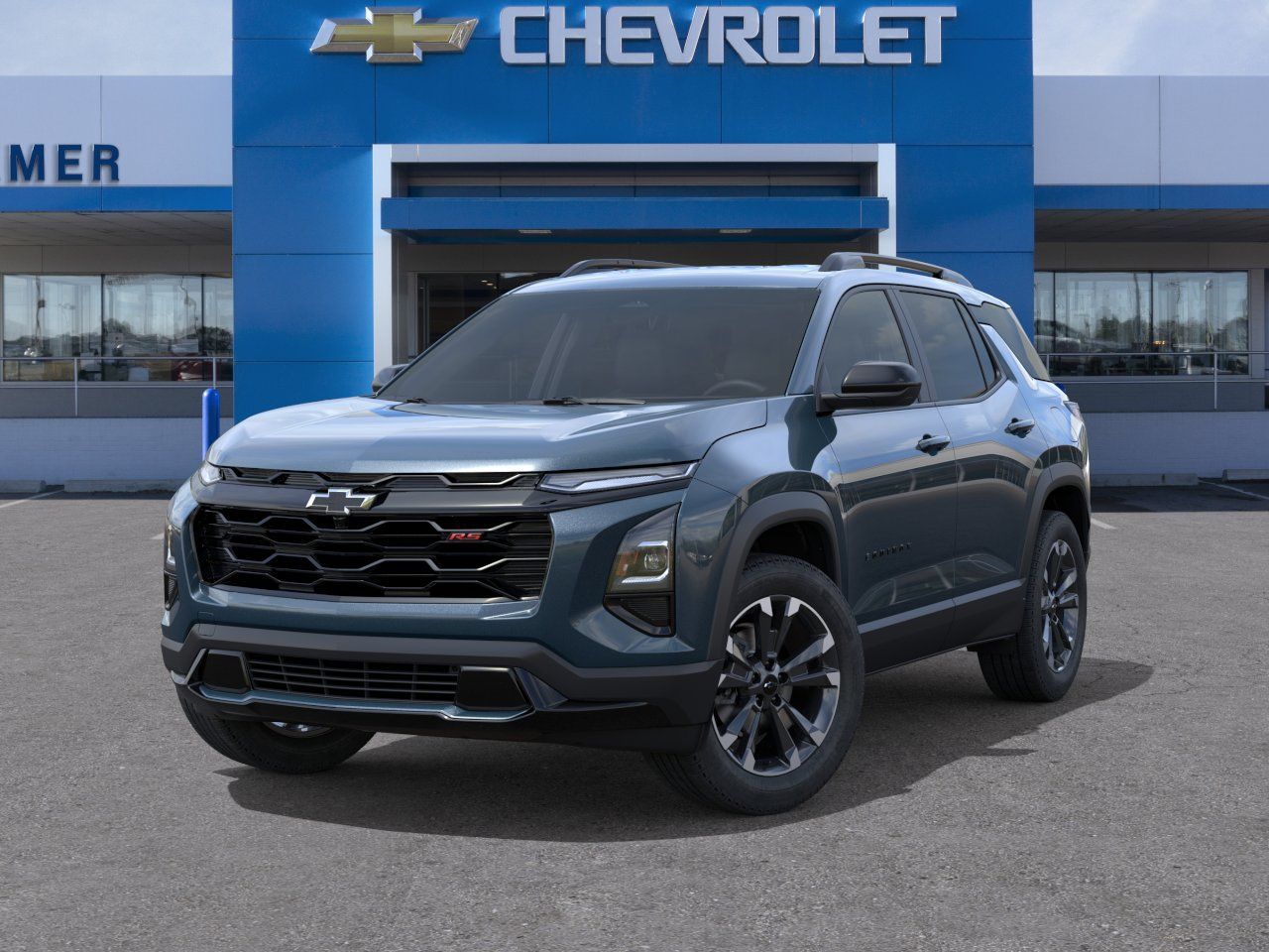 New 2026 Chevrolet Equinox RS w/ Convenience Package III FWD image 30