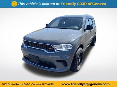 Used 2023 Dodge Durango SXT Launch Edition