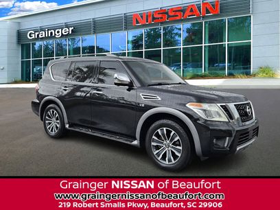 Used 2020 Nissan Armada SL w/ Premium Package