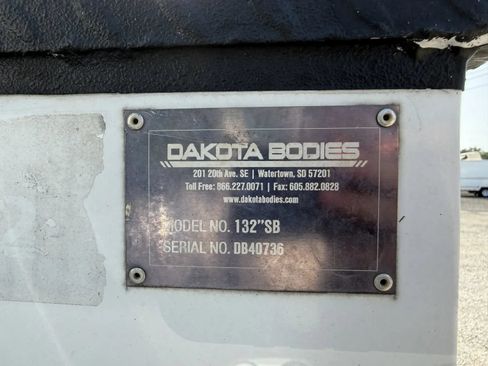 Used 2019 Ford F550 4x4 Regular Cab Super Duty image 32