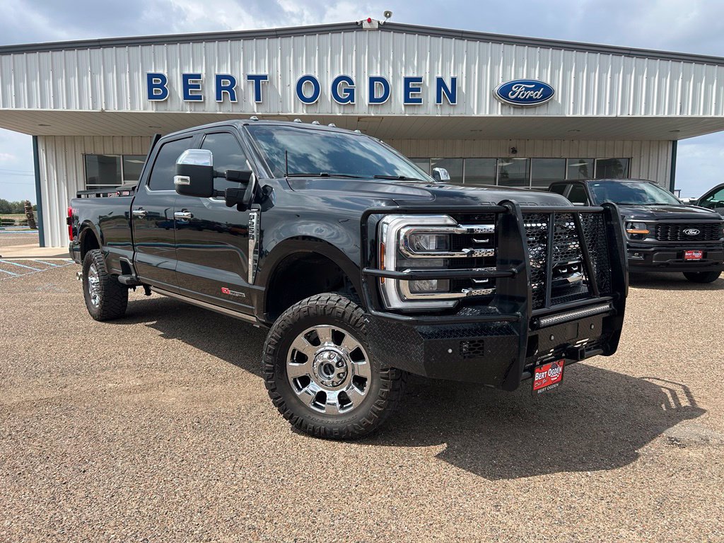 Used 2024 Ford F250 Lariat w/ Lariat Ultimate Package AWD/4WD image 1