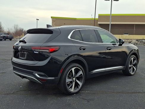 Used 2021 Buick Envision Essence image 6