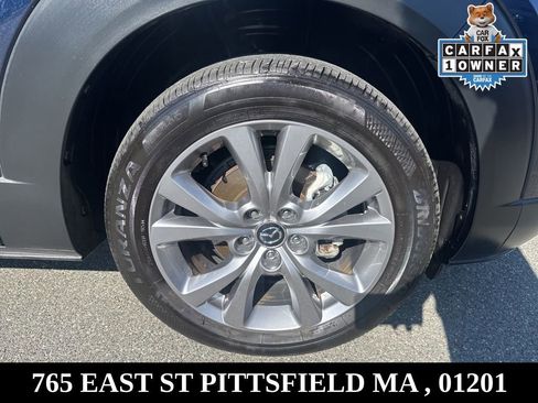 Used 2024 MAZDA CX-30 AWD 2.5 S w/ Premium Package image 27