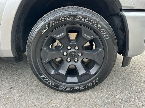 Used 2025 RAM 1500 Big Horn image 32