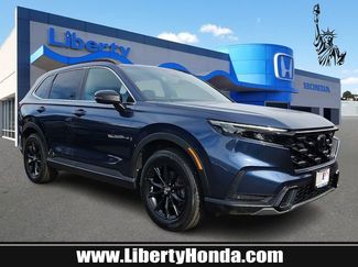 Used 2024 Honda CR-V Sport-L video 1