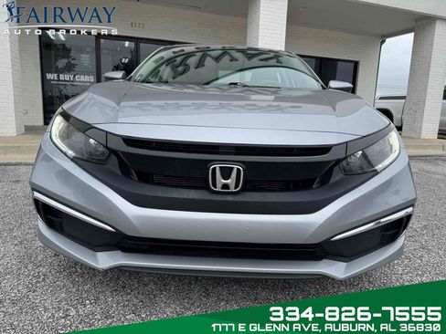 Used 2019 Honda Civic LX image 3