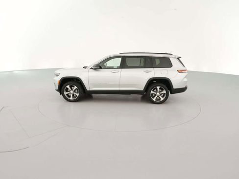 New 2025 Jeep Grand Cherokee L Limited image 6