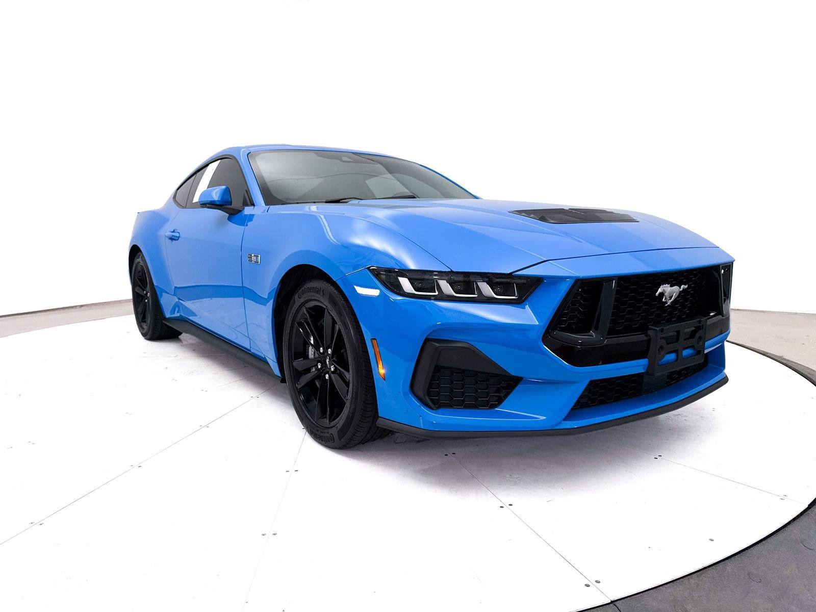 Used 2024 Ford Mustang GT RWD image 12