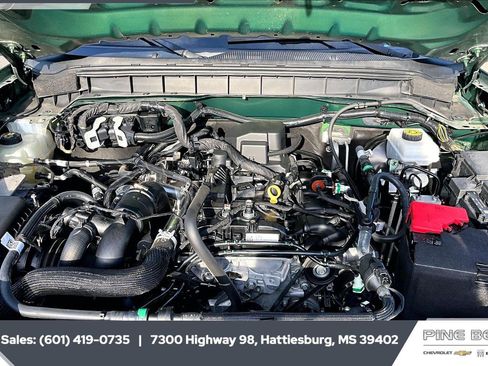 Used 2022 Ford Bronco Big Bend AWD/4WD image 8