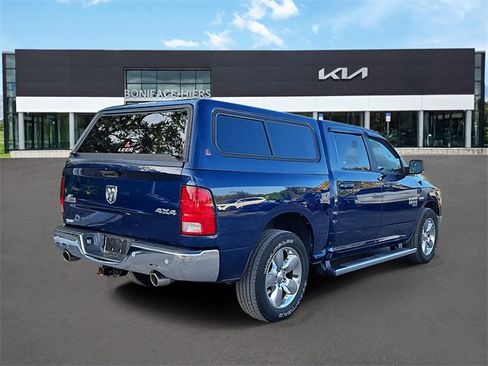 Used 2019 RAM 1500 Big Horn image 4