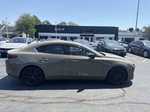 Used 2025 MAZDA MAZDA3 s AWD/4WD image 9