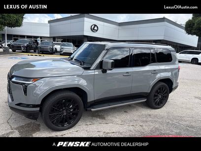Used 2024 Lexus GX 550 w/ Accessory Package (2T)