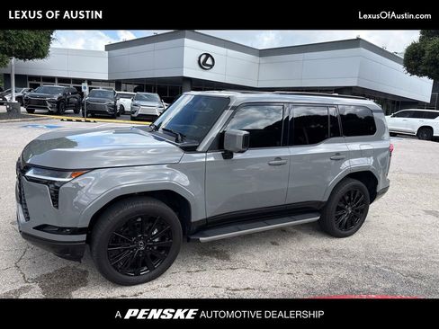 Used 2024 Lexus GX 550 w/ Accessory Package (2T) AWD/4WD image 1