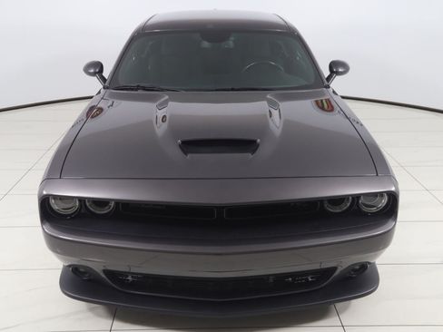 Used 2022 Dodge Challenger R/T w/ Blacktop Package RWD image 52