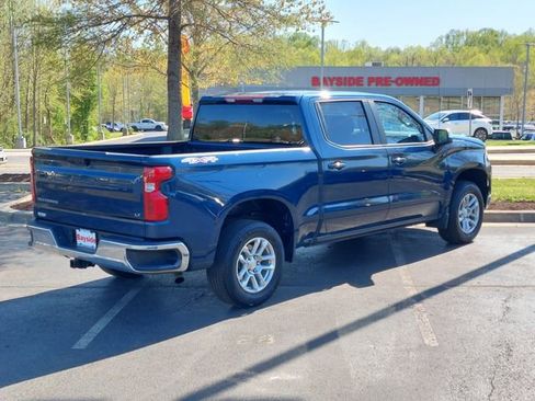 Used 2023 Chevrolet Silverado 1500 LT image 24
