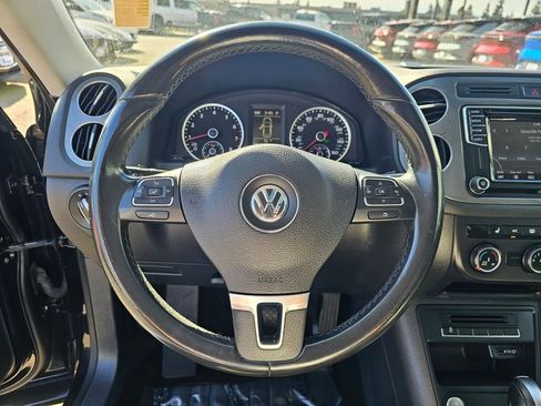 Used 2017 Volkswagen Tiguan Wolfsburg Edition AWD/4WD image 13