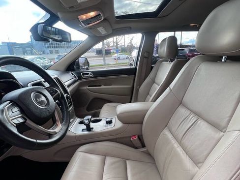 Used 2014 Jeep Grand Cherokee Limited image 4