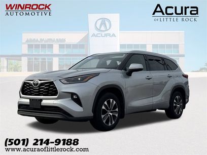 Used 2021 Toyota Highlander XLE