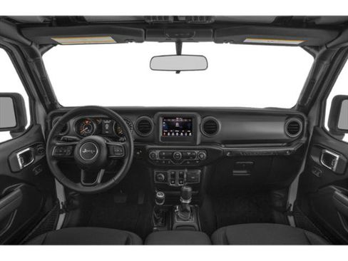 Certified 2022 Jeep Wrangler Sport AWD/4WD image 8