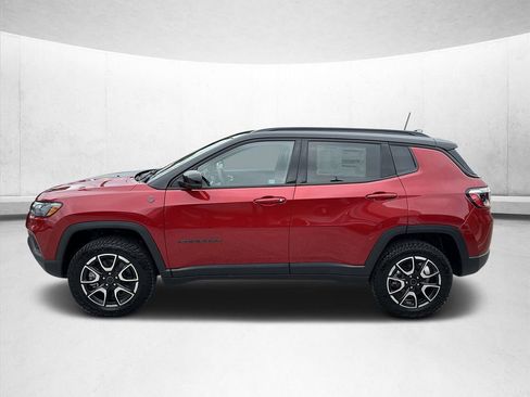 New 2026 Jeep Compass Trailhawk image 5