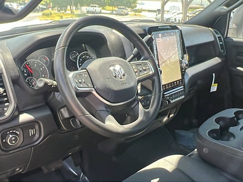 New 2025 RAM 2500 Tradesman image 14