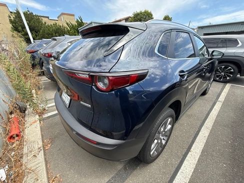 Certified 2023 MAZDA CX-30 AWD 2.5 S w/ Select Package image 3