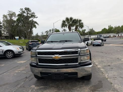 Used 2014 Chevrolet Silverado 1500 W/T w/ Trailering Package RWD image 2