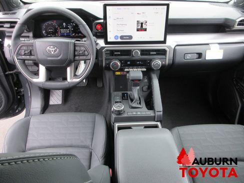 New 2026 Toyota 4Runner TRD Off-Road Premium image 12