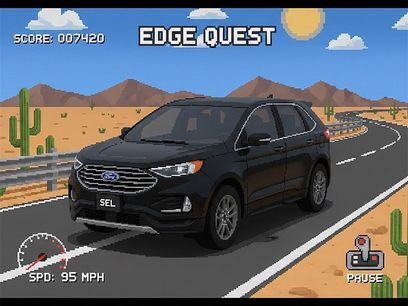 Certified 2022 Ford Edge SEL w/ Convenience Package