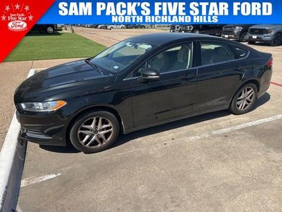 Used 2014 Ford Fusion SE