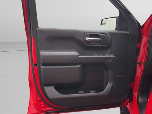 Used 2025 Chevrolet Silverado 1500 Custom Trail Boss image 20