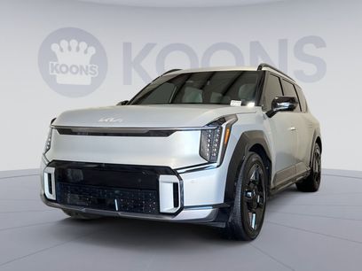 Used 2024 Kia EV9 GT-Line