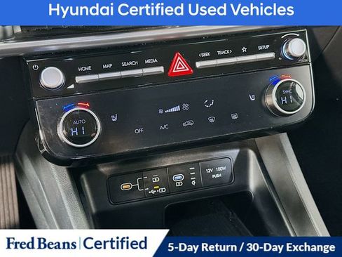 Certified 2025 Hyundai Tucson SEL image 24