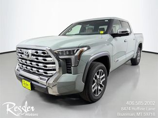 New 2026 Toyota Tundra 1794 Edition AWD/4WD video 1