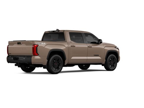 New 2026 Toyota Tundra Limited w/ TRD Off-Road Package AWD/4WD image 10