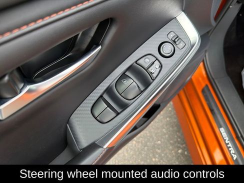 Used 2022 Nissan Sentra SR w/ Electronics Package FWD image 12