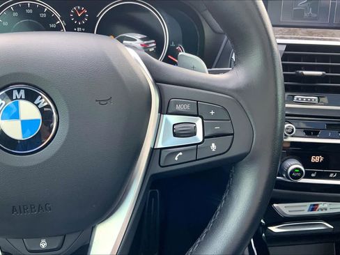 Used 2019 BMW X4 M40i w/ Executive Package image 22