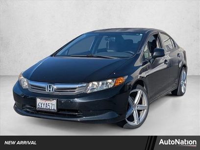 Used 2012 Honda Civic LX