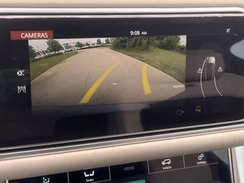 Used 2019 Land Rover Range Rover Sport HSE Dynamic image 26