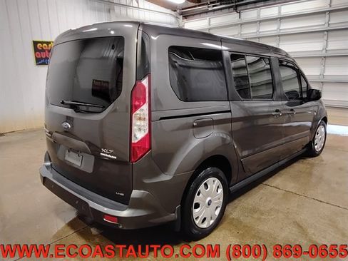 Used 2019 Ford Transit Connect XLT FWD image 3