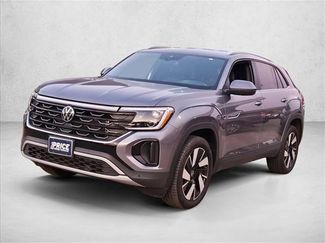 Used 2025 Volkswagen Atlas Cross Sport SE video 1