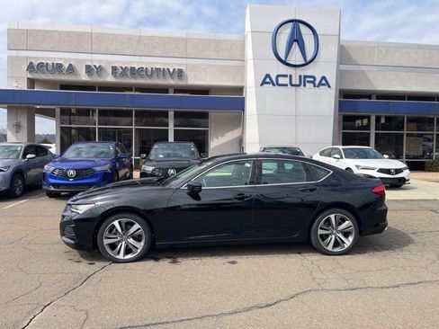 Certified 2021 Acura TLX SH-AWD w/ Advance Package image 45