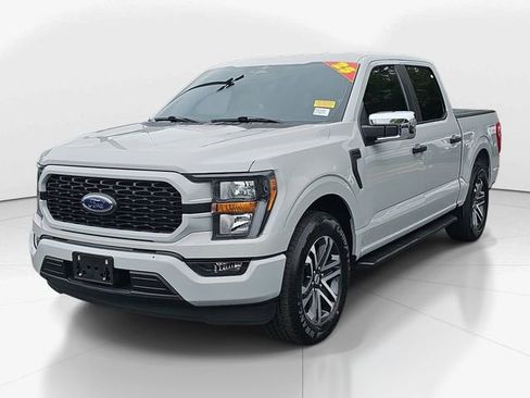 Used 2023 Ford F150 XL w/ STX Appearance Package RWD image 7