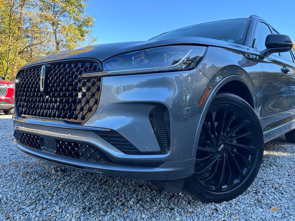 New 2027 Lincoln Aviator Reserve AWD/4WD image 33