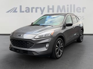 Used 2022 Ford Escape SEL w/ SEL Stealth AWD Package video 1