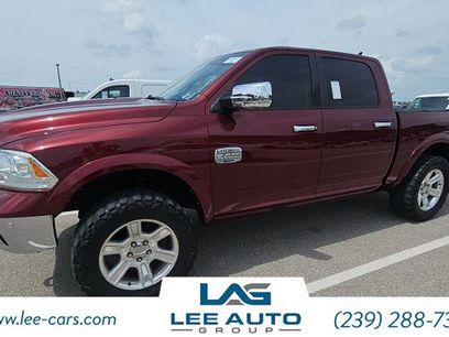 Used 2016 RAM 1500 Laramie Longhorn w/ Convenience Group