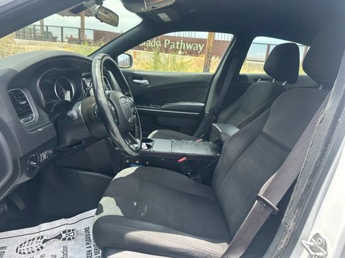 Used 2019 Dodge Charger Police w/ Convenience Group I RWD image 7
