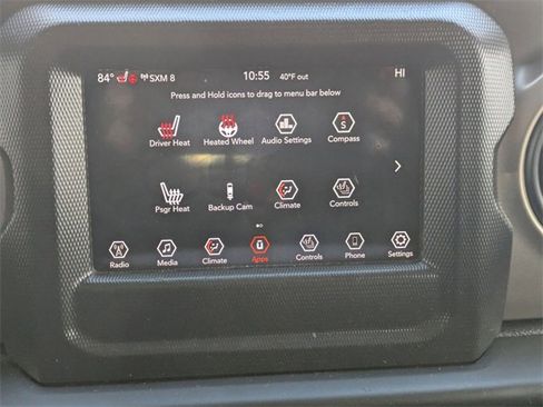 Used 2018 Jeep Wrangler Unlimited Sport S image 22