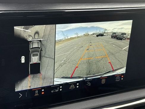 Certified 2024 GMC Sierra 1500 AT4 w/ AT4 Premium Package image 14